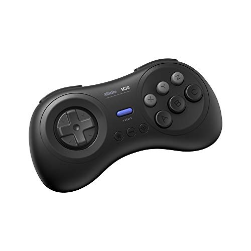 

8BitDo M30 Bluetooth Wireless GamePad [Controller for Switch (Wireless/Wired)] - Switch [SRPJ2144] 6922621500735
