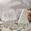 Easy Release Flexible Silicone Mould Featuring Star Designs Suitable Accessory for Various Materials and Daily Uses