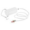High Quality Motorcycle 4 Litre Auxiliary Fuel Tank Carb Gas Tanks With Hose Clips Balancing Tool Replacement Accessories