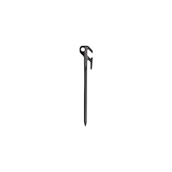 Snow Peak Peg 20cm Solid Stake Delta 20 R-402 Tent Supplies Camping Outdoor