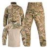 Dragon Armor R6 Camouflage Anzug Herren Langarm Amerikanisches Outdoor-Training Atmungsaktiv