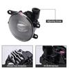 SIEMID LED Fog Lights for Toyota 4Runner, Tacoma, Tundra, RAV4, CHR, Highlander, Venza, Sienna, Scion xA