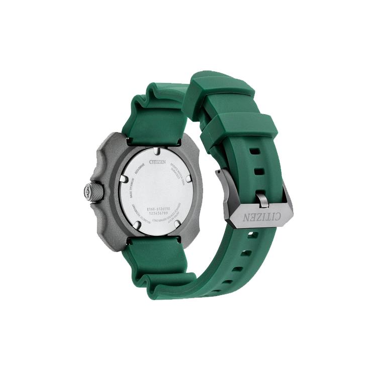 Citizen Sky Eagle Collection Ecology Drive Collection Light Powered Quartz Movement Watch BN0228-06W