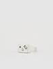 Sylk Olivine Signet Ring