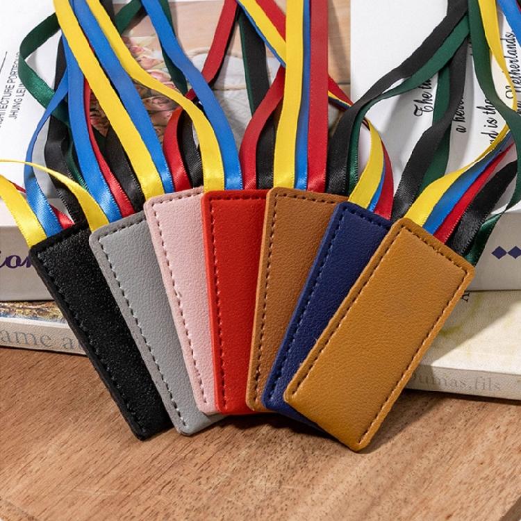 2 Pcs Ribbon Bookmarks Creative Book Markers Page Markers Bible Bookmarks for Students Teachers