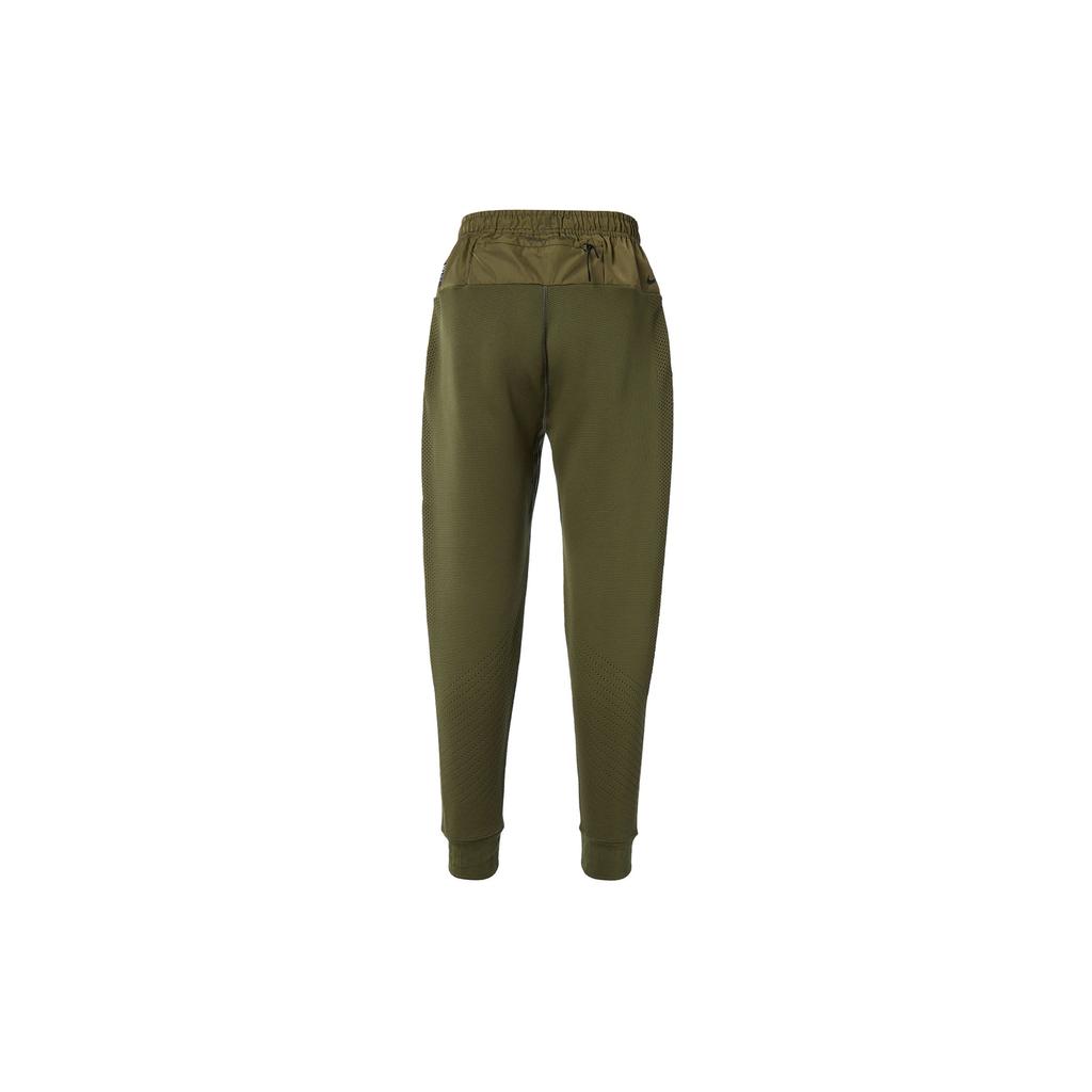 Nike Therma Fit ADV A.P.S. Mens Fleece Fitness Pants Green DQ4849-326