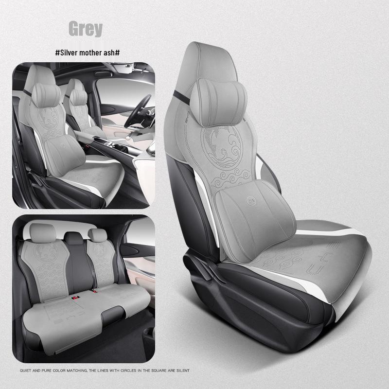 BYD Dolphin Saddle Pad Non-slip Car Seat Cushion for All Seasons