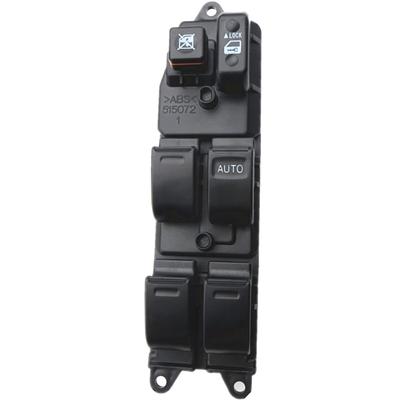Buton de control al comutatorului de comandă al elevatorului geamului Master Power PENTRU TOYOTA STARLET COROLLA SPRINTER CARIB 84820-12350