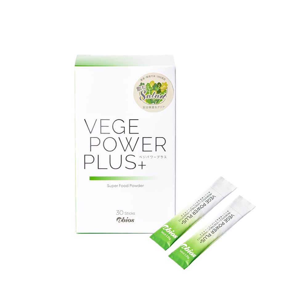 

Veggie Power Plus x 30 пакетов по 2,25 г