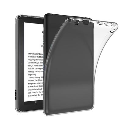 Transparent E-book Reader Case TPU Protective Shell Back Cover for Kindle Paperwhite 1/2/3/4/5