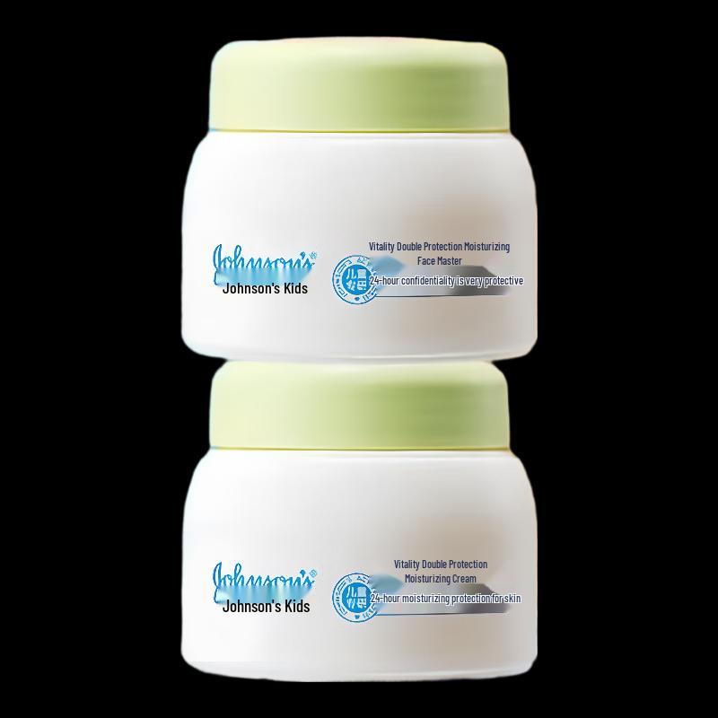 Johnson's Baby Vitality Protect Moisturizing Cream