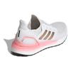 New Adidas Ultra Boost 20 White Copper Flash Red Women's EG0724