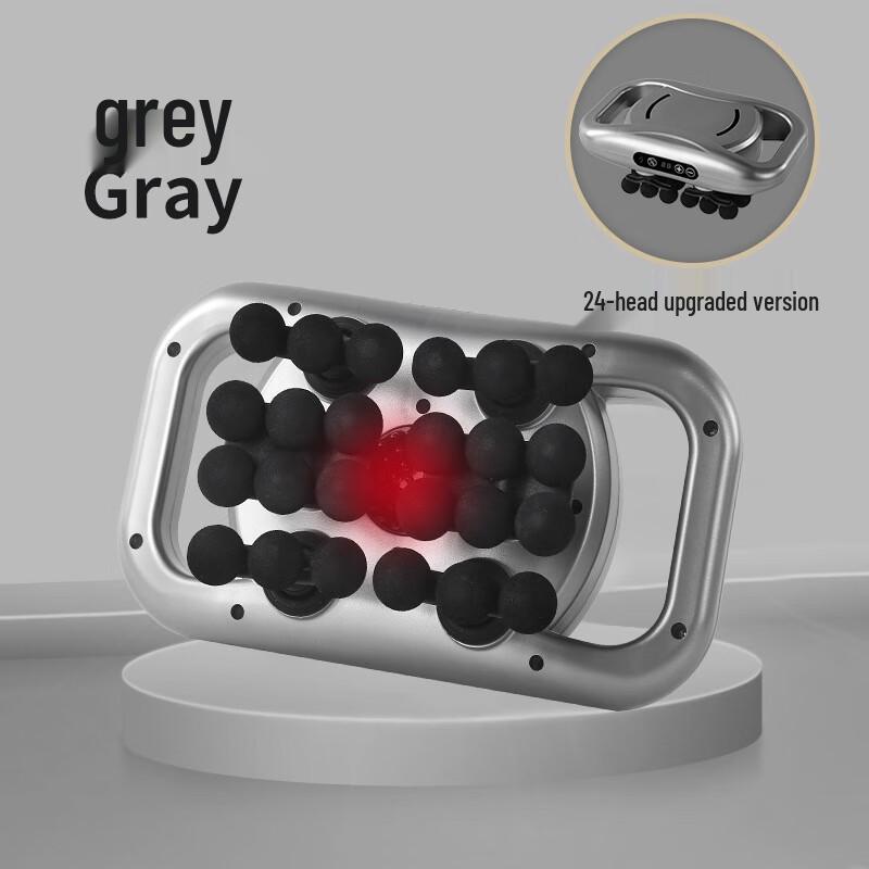 RONG TAI Deep Tissue Fascia Gun Massager