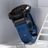 22mm/26mm QuickFit Nylon Strap for Garmin Fenix 8 Pro 8 7X 7 Pro/Tactix 8/Instinct 3 2X/Forerunner 970 965 955/Descent G2/Enduro 3
