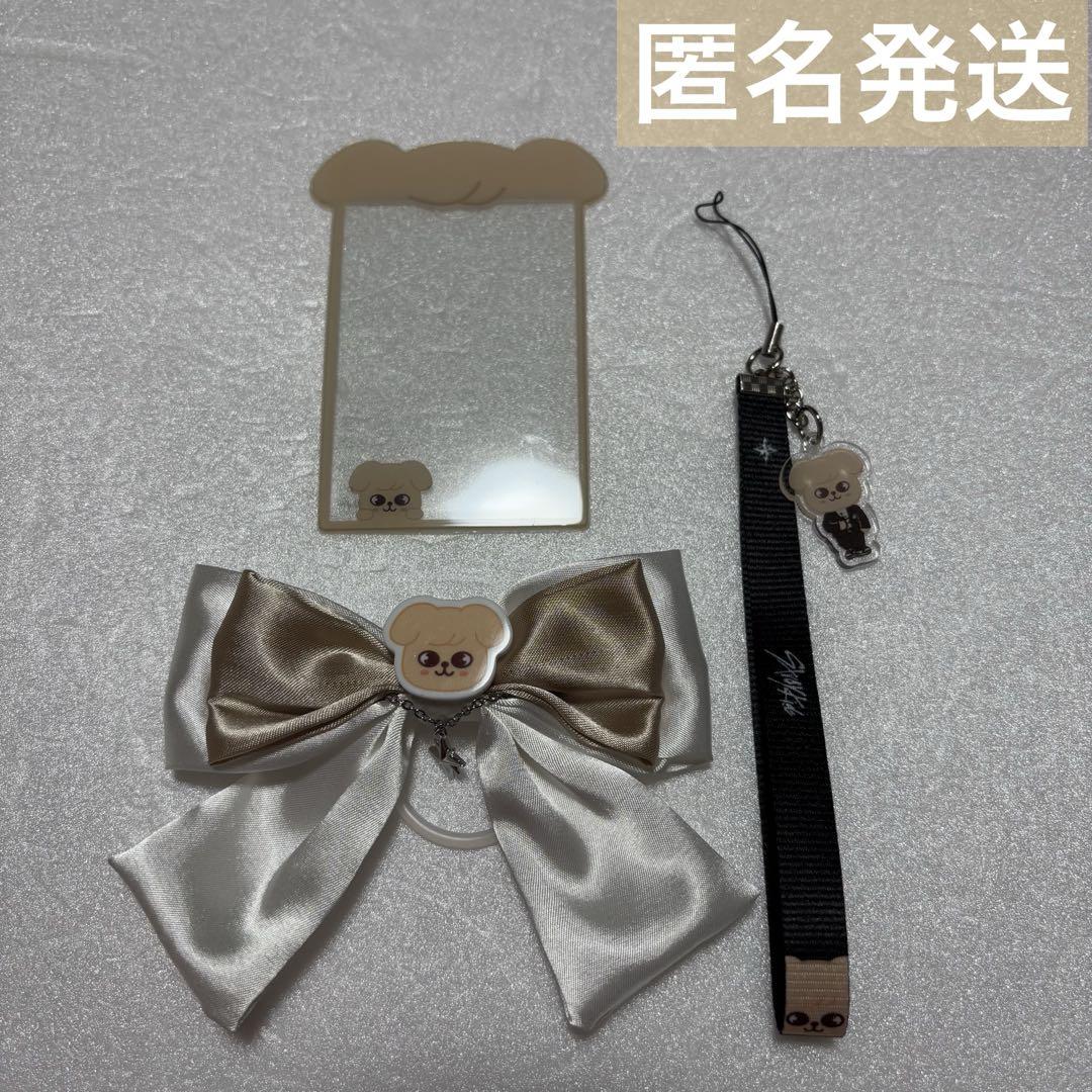 

[Б/У] Stray Kids PuppxM Сынмин Ленточный ремешок Сеульский концерт