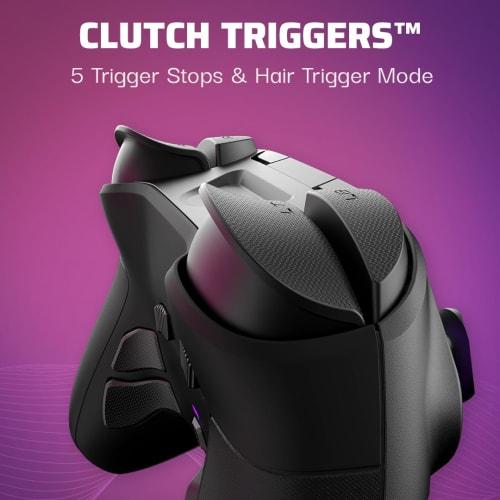 [PDP oficiálně licencovaného produktu pro Xbox] Bezdrátový herní ovladač Victrix Pro BFG pro Xbox Series X|S a PC, ovladač Victrix Pro Xbox Series X|S a