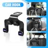 2025 Fashion Car Seat Mobile Phone Hanger Handbag Purse Hook  For Ford Focus 2 3 MK2 MK3 MK4 Kuga Fiesta Ecosport MONDEO Fusion
