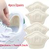 4812pcs  5mm Thickness Sports Shoes Insoles Anti-wear Foot Protection Pads Back Stickers