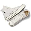 Converse Unisex Chuck 70 High Fossilized Egret Black A06526C