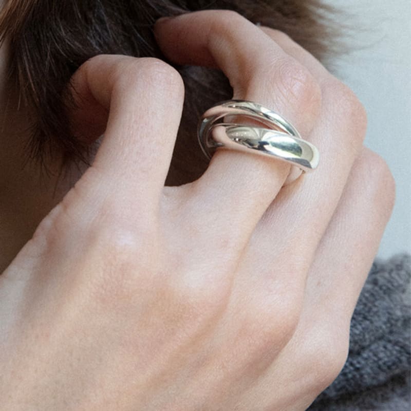 TACIT Tide ring