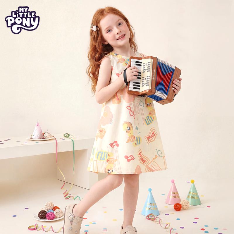 My Little Pony Girls  Sleeveless A-line Dress 140
