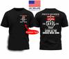 Custom Year Generation X Badass Gen X FAFOT T-Shirt, Generation X Tee FAST SHIP
