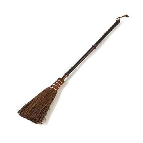 Yamamoto Katsunosuke Shoten 3-Ball Dust Broom (0041R010) Stylish Dust Broom, Made In Japan, Cleaning, Dust Removal, Furniture, Anti-Static, Handy Mop,