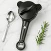 4-in-1 Jar Opener, Adjustable Jar Opener, Easy Grip Bottle Opener, Multi-function Lid Remover for Seniors & Arthritis