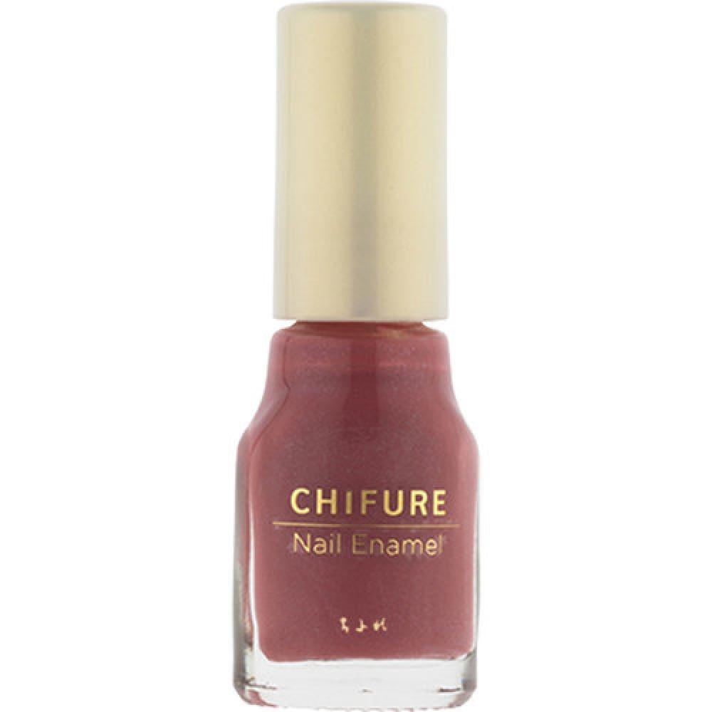 

Chifure Nail Enamel 242 Rose Pearl 1 piece
