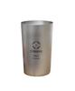 Titanium Tumbler Double300 Tumbler Titanium 300ml Titanium Tumbler Cup Titanium Cup Double Titanium Outdoor Stylish Camping Double Wall Titanium