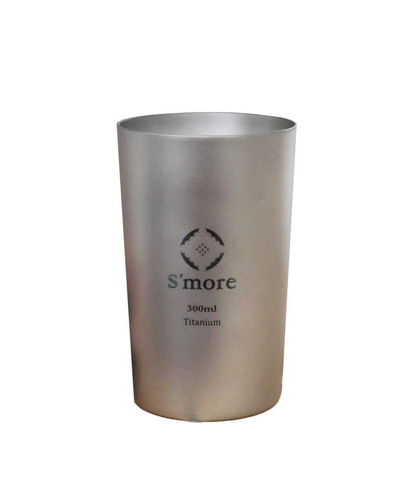 Titanium Tumbler Double300 Tumbler Titanium 300ml Titanium Tumbler Cup Titanium Cup Double Titanium Outdoor Stylish Camping Double Wall Titanium