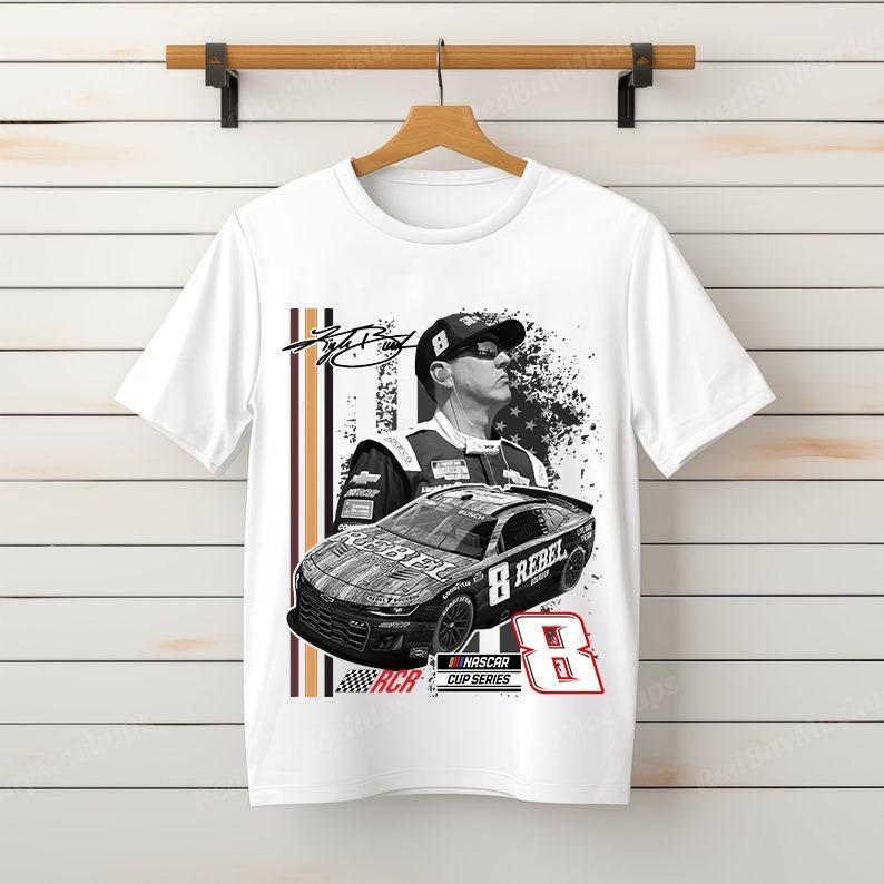 2026 New Model Racing Car Pattern Printedcar No 18 TShirt Same Style For Both Unisex And Unisex LooseFitting Pure Cotton Top