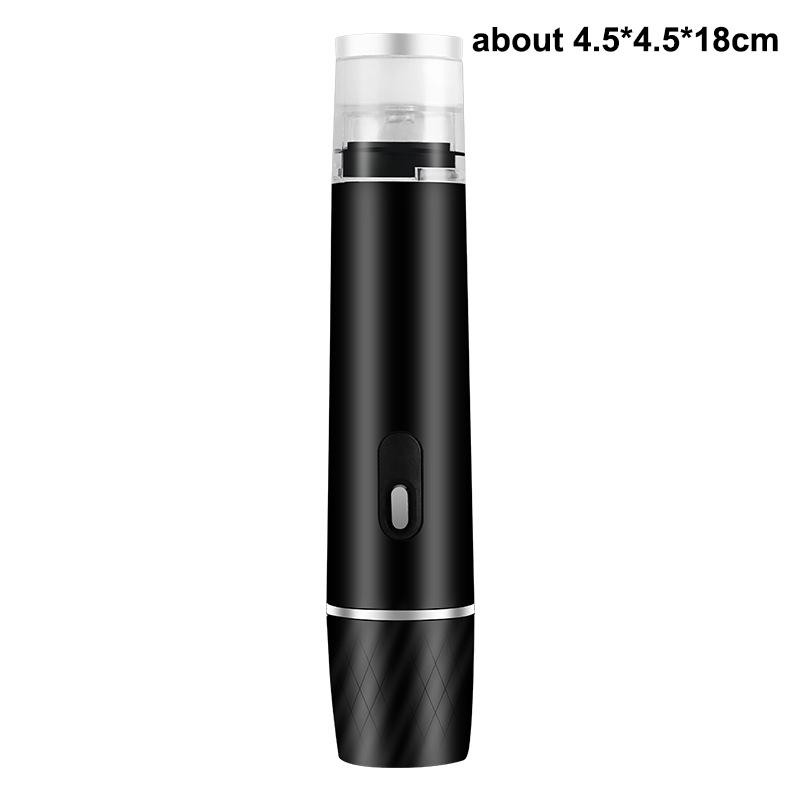 Pompa Elettrica Pompa Sottovuoto Portatile Macchina Sigillatrice per Imballaggi Sottovuoto Pompa Sigillante Ricaricabile USB Per Conservazione Alimentare