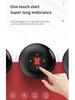 Portable Electric Cupping & Moxibustion Device with Smart Vacuum Technology