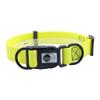JanPet New High quality pet dog collar PVC waterproof Cat collar anti dirty easy to clean for Big small dogs puppy pet products