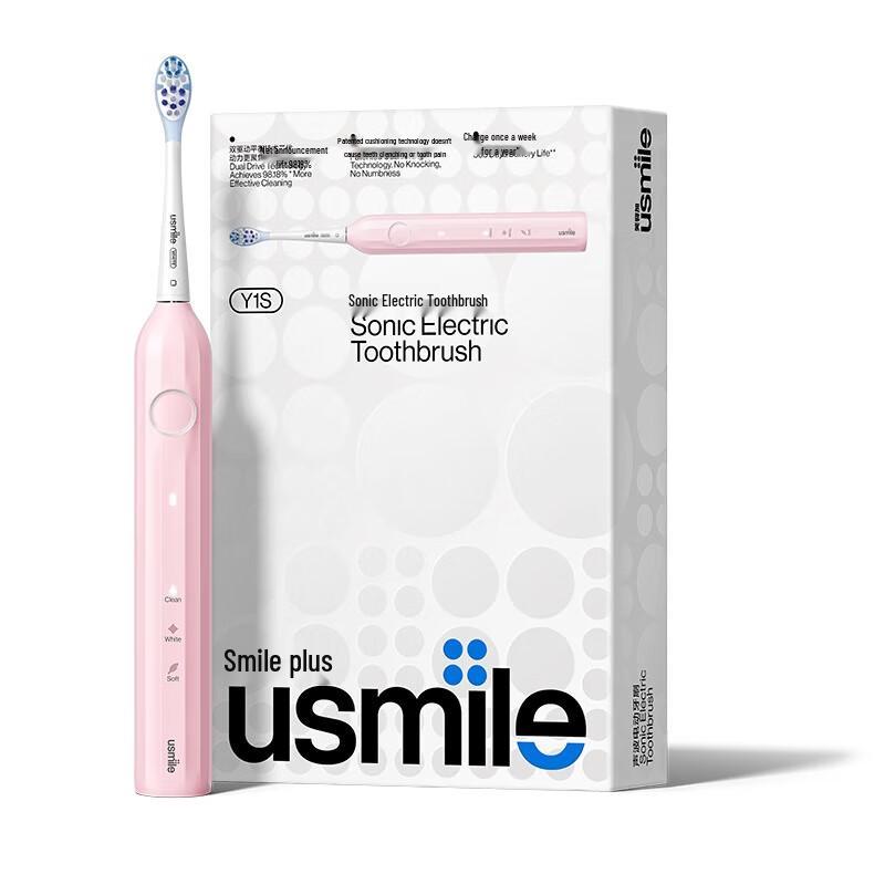 

usmile Y1S Sonic Electric Toothbrush