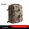 High-Capacity Tactical Military Rucksack and Gear Bag