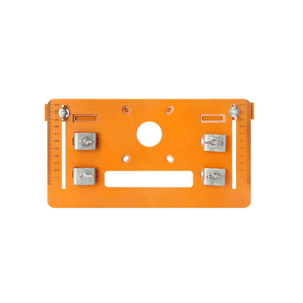 

Направляющая пластина для пилы для плоской резки под углом 90°, Направляющая рейка для диагональной резки под углом 45°, Нижняя пластина 15x28cm
