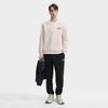 FILA Sweatshirts Men's Oat Crew Neck Moderate Regular F11M439211FBG