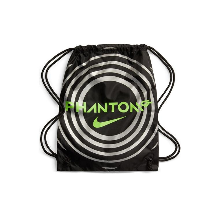 New Nike Phantom GT2 Elite Sw Ag Pro 'Black Impact Green' DM0729-003