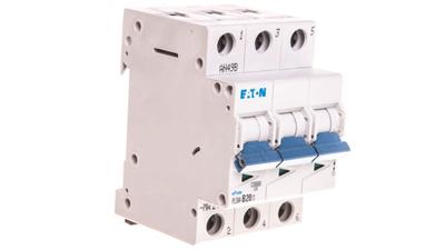 Overcurrent Circuit Breaker 3P B 20A 10kA AC PLSM-B20/3-MW 242449