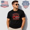 New School Hot Rod Graphic T-Shirt
