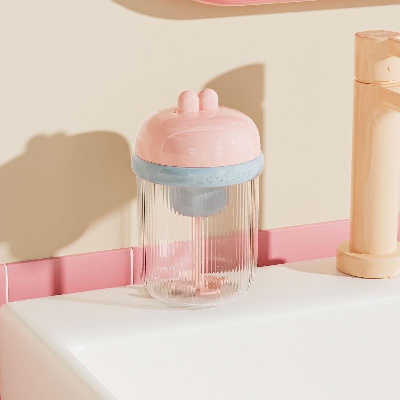 Electric Foaming Device Facial Cleanser Shampoo Body Wash Automatic Foaming Device Foaming Bottle Mousse Foaming Gadget With batteries