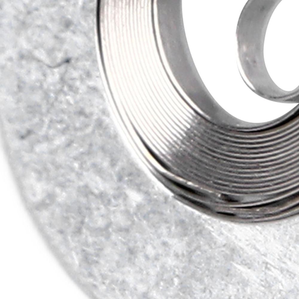 Metal Clockwork Spring  Mainspring Replacement Durable Movement Mainspring  Mechanical Watches