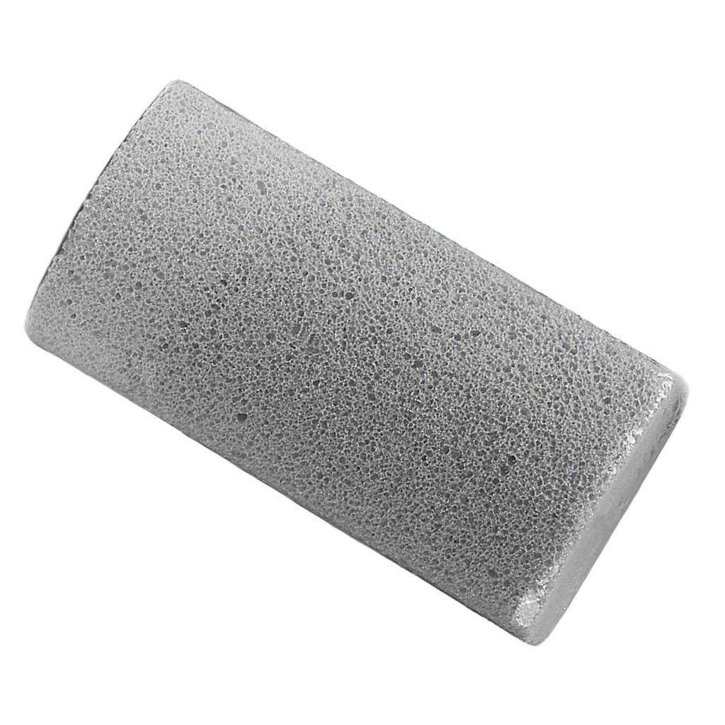 Glass Foot File Stone Dead Skin Removal Hard Skin Callus Remover Pedicure Tool for Foot Care Gray