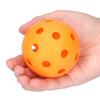 40/26Holes Pickleball Balls Indoor Outdoor Practice PE Pickle Balls with Bright Color
