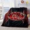Design Emblema AFC Ajax Coperta Portatile/Coperta Morbida Coperta per Letto Adatta per Viaggi Campeggio Soggiorni Uffici Divani Regali per Fan