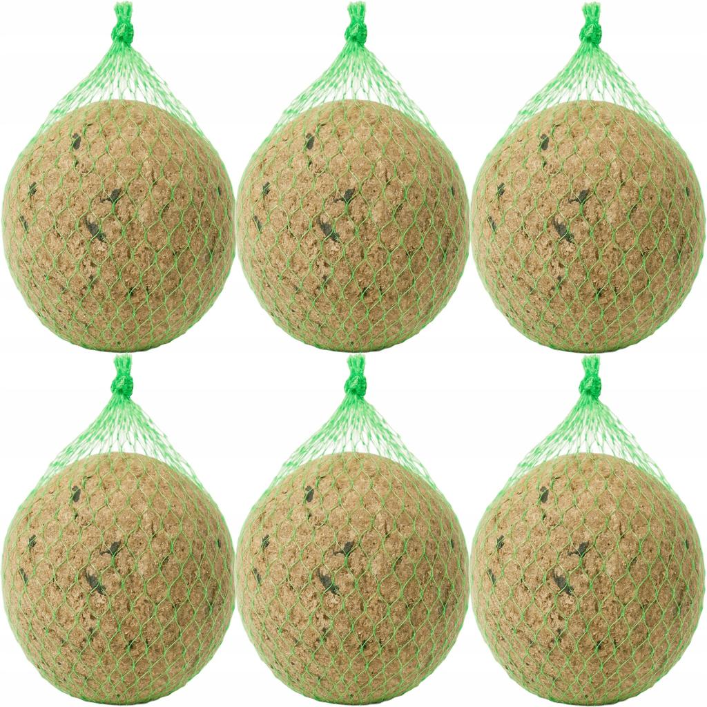 51Feed Kule Tłuszczowe 6 X 90G
