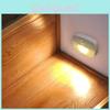 Human Body Sensor Night Light With Infrared Pir Motion Detection For Bedroom Closet Kitchen Hallway