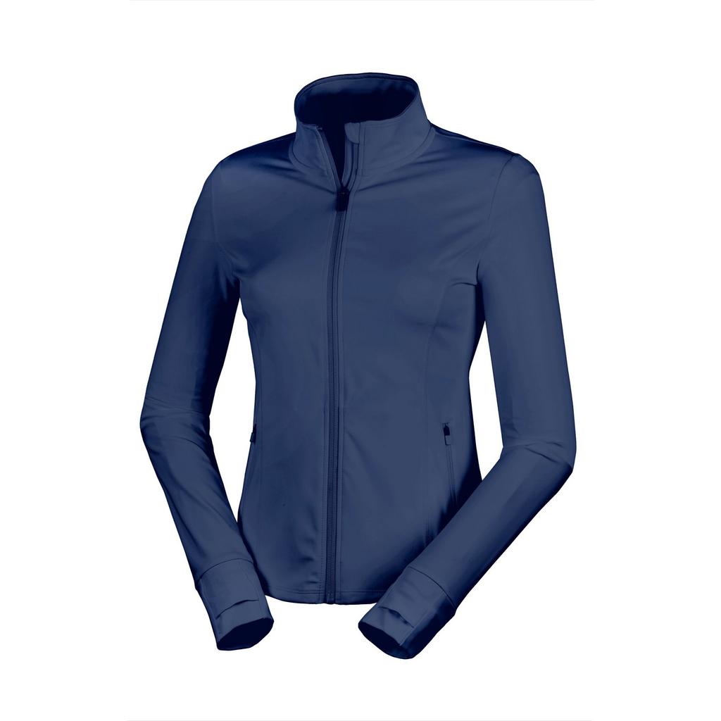 Spiro Womens/Ladies Recycled Fitness Jacket